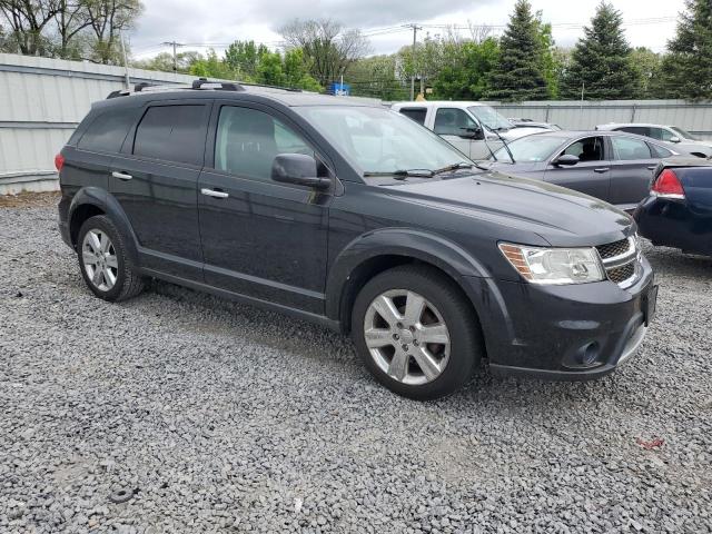 Vin: 3c4pddfg6ct227067, lot: 56242735, dodge journey r/t 20124
