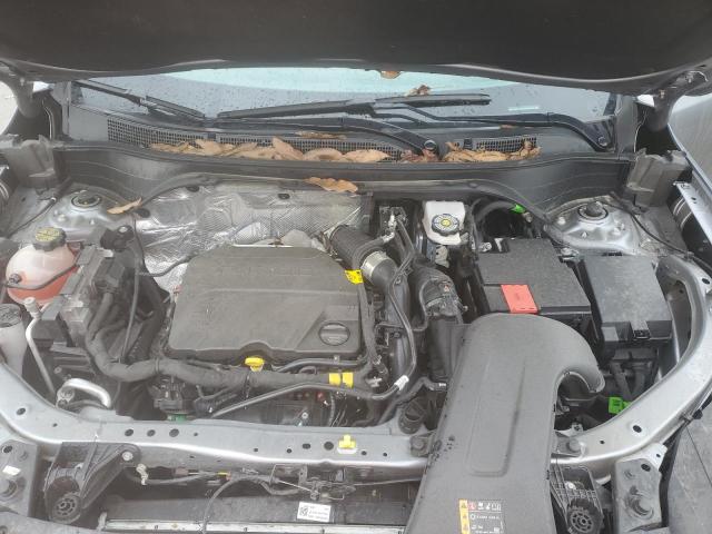 2025 CHEVROLET TRAX 1LT KL77LHEP5SC041135