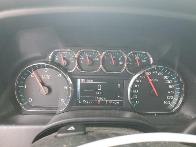 2016 CHEVROLET SILVERADO - 1GCVKREH8GZ251325