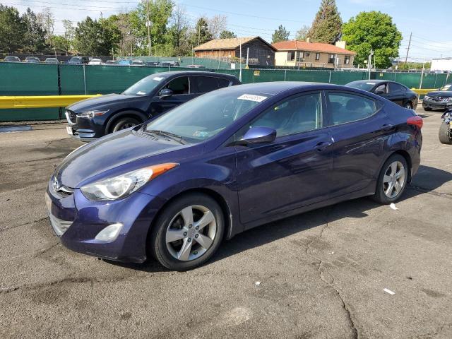 HYUNDAI ELANTRA GL