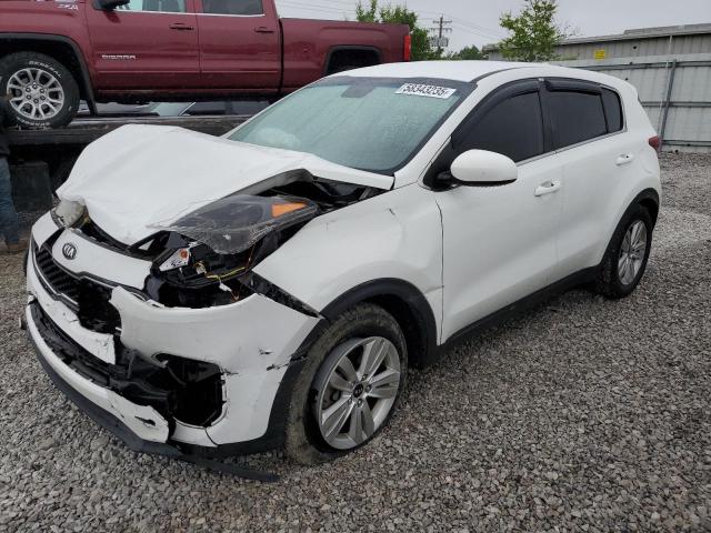Vin: kndpm3ac2j7448293, lot: 58343235, kia sportage lx 2018 img_1