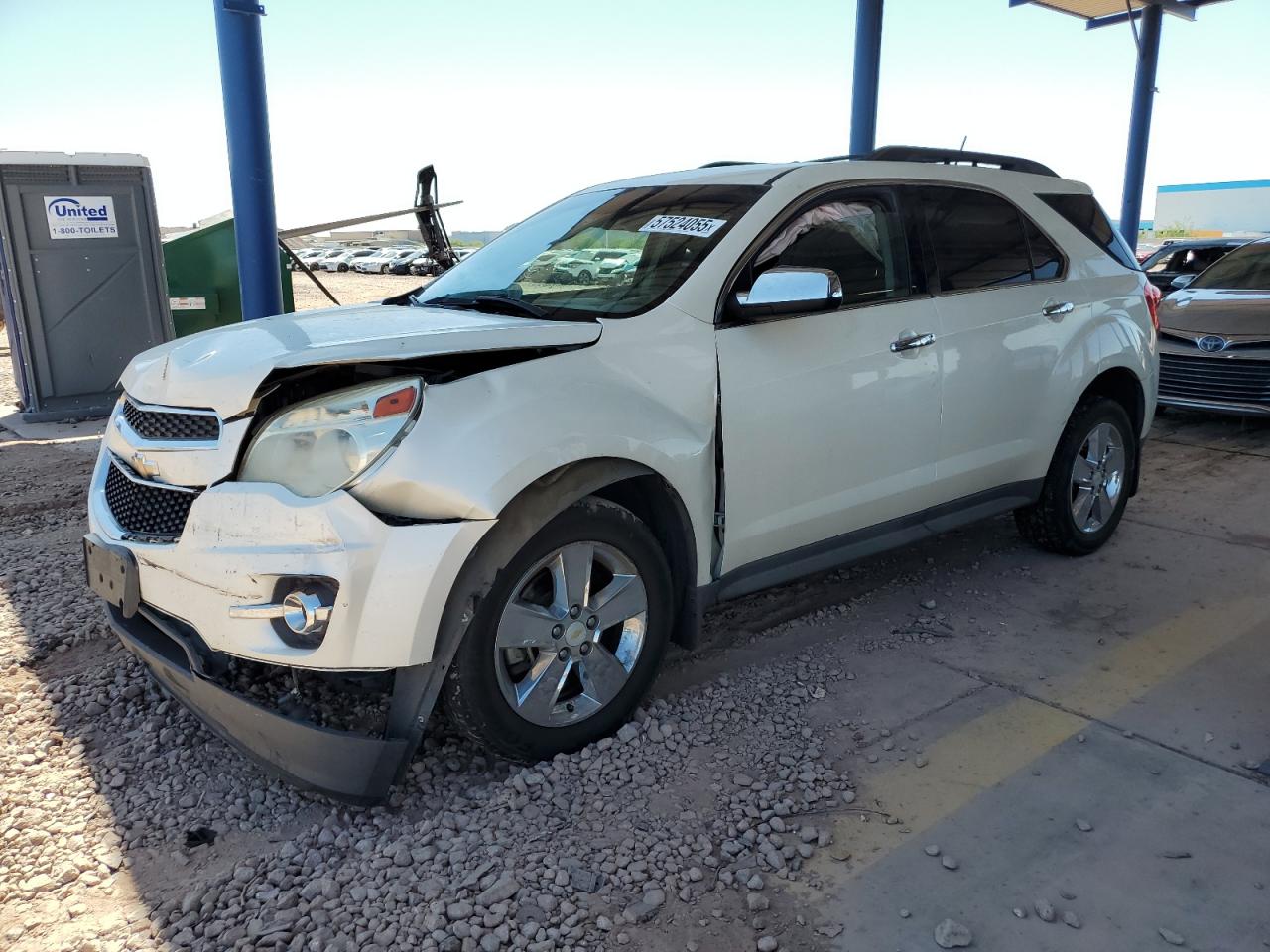 CHEVROLET EQUINOX LT