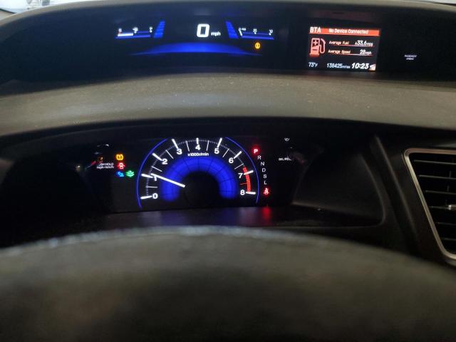 2015 HONDA CIVIC LX - 19XFB2F54FE116918