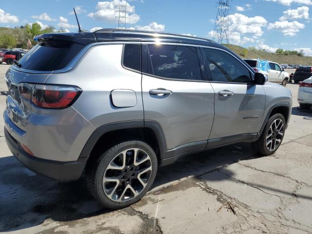 Vin: 3c4njdcb5ht672030, lot: 56143805, jeep compass limited 20173