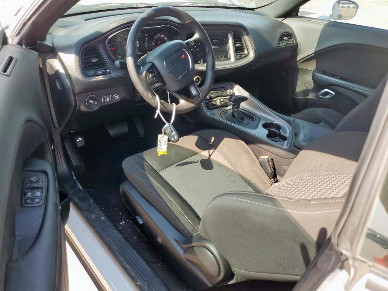 2023 DODGE CHALLENGER - 2C3CDZAG5PH596637