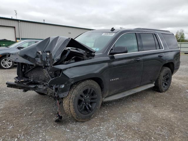 Vin: 1gnskbkc4fr102029, lot: 56063955, chevrolet tahoe k1500 lt 2015 img_1