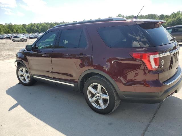 2018 FORD EXPLORER X - 1FM5K7D86JGB51194