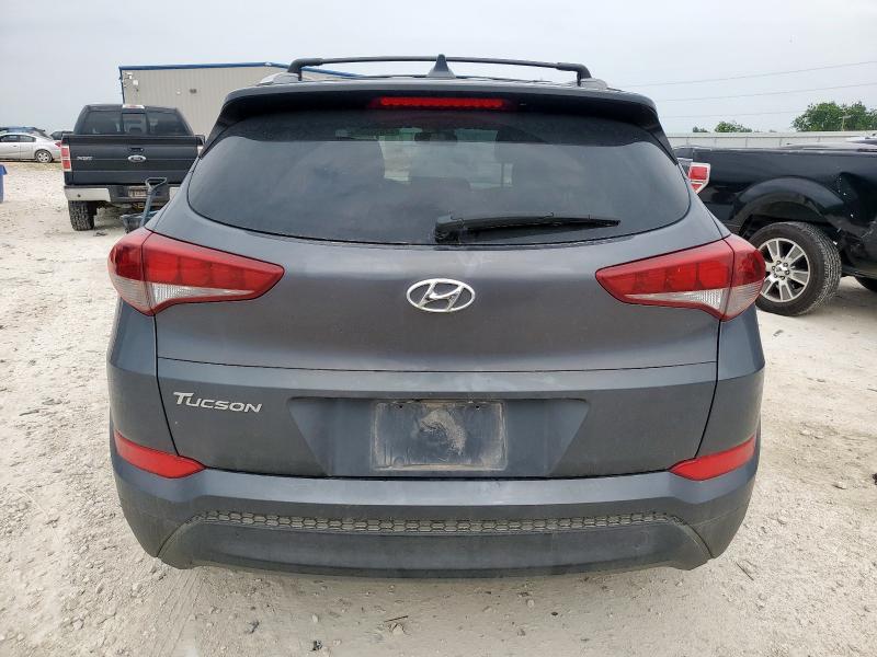 2018 HYUNDAI TUCSON SEL KM8J33A42JU683033