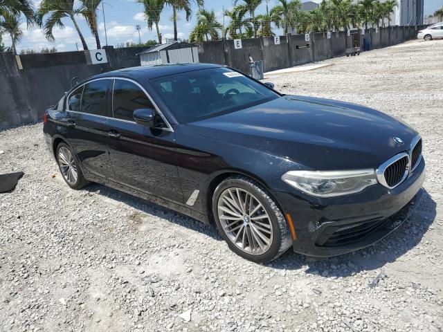 Vin: wbaja5c30hg896286, lot: 56382605, bmw 5 series i 20174