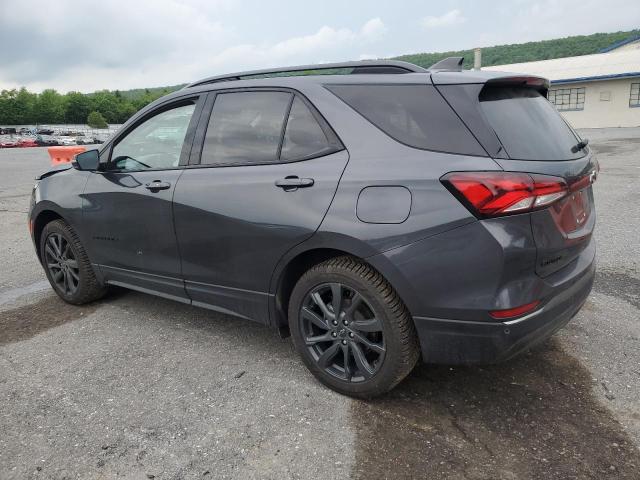 Vin: 3gnaxweg8ps163126, lot: 57618055, chevrolet equinox rs 20232