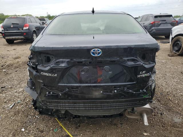 2024 TOYOTA COROLLA LE - JTDBCMFE8R3042079