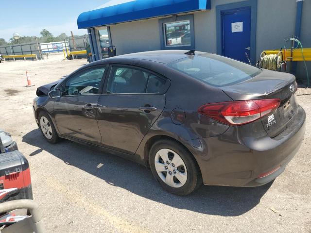 2017 KIA FORTE LX - 3KPFL4A79HE125599