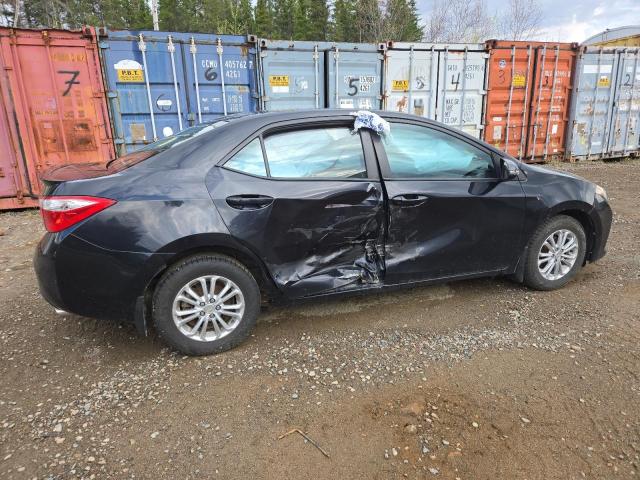Vin: 2t1burhe5ec203190, lot: 56720715, toyota corolla l 20143