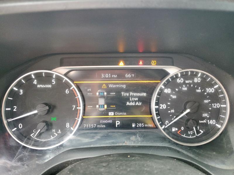 2021 NISSAN ROGUE S - 5N1AT3AA5MC678828