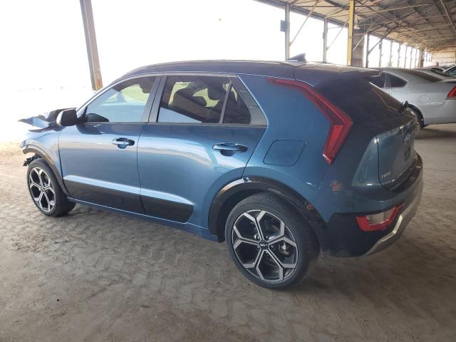 Vin: kndcr3le9p5040196, lot: 58627525, kia niro ex 20232