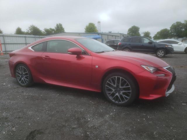 2015 LEXUS RC 350 JTHSE5BC9F5002273