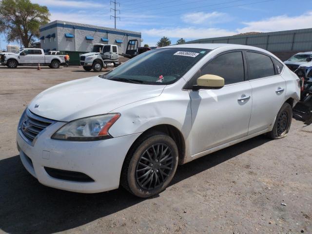 NISSAN SENTRA S
