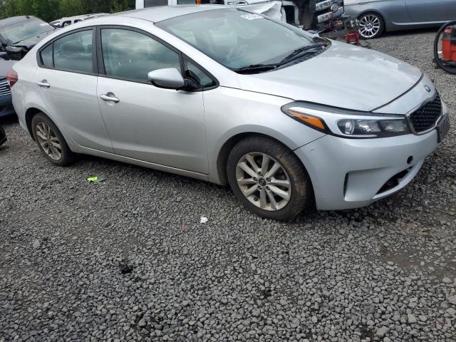 Vin: 3kpfl4a70he081735, lot: 57828425, kia forte lx 20174