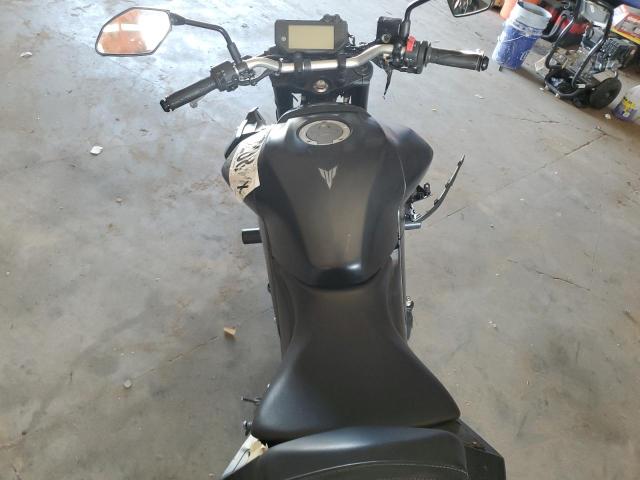 2023 YAMAHA MT-03 MH3RH20Y7PK011885