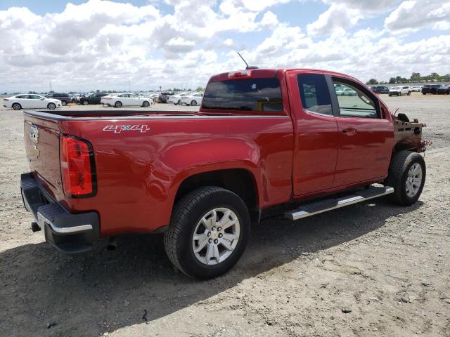 Vin: 1gchtbea8f1159245, lot: 56420195, chevrolet colorado lt 20153