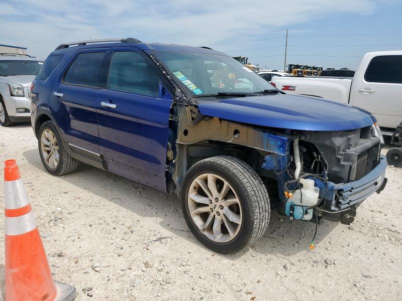 Vin: 1fm5k7d82dga21191, lot: 56063685, ford explorer xlt 20134