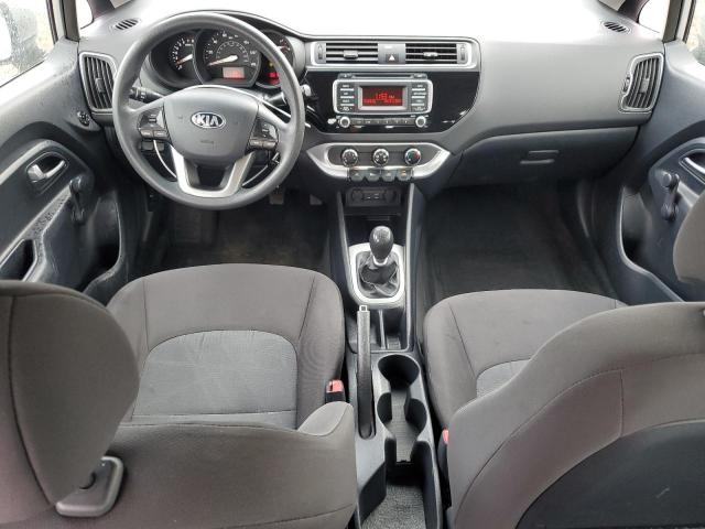 2017 KIA RIO LX - KNADM4A30H6038601