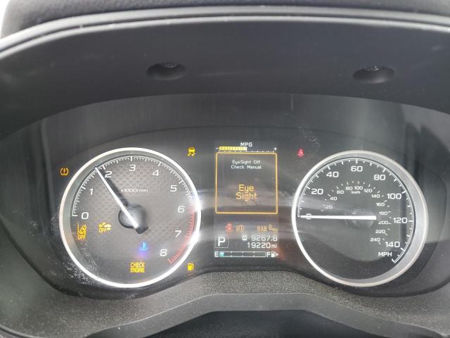2020 SUBARU FORESTER L - JF2SKAUC5LH540691