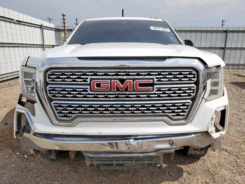 2022 GMC SIERRA K1500 SLE 3GTPUBEK7NG625457
