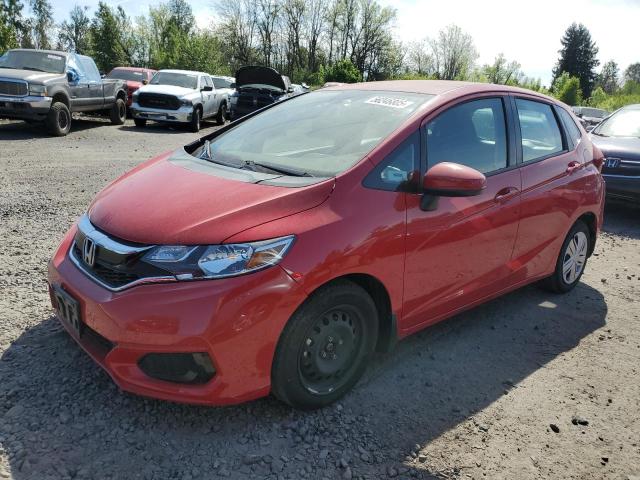 HONDA FIT LX