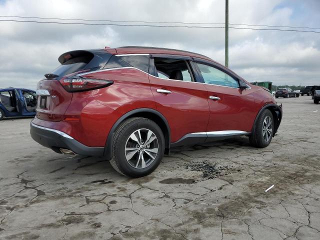 Vin: 5n1az2bj3ln171324, lot: 56200845, nissan murano sv 20203