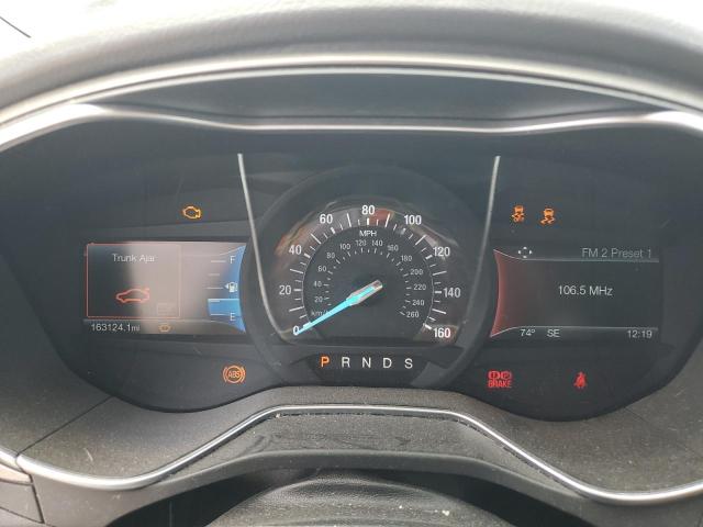 2016 FORD FUSION SE - 3FA6P0HDXGR243960