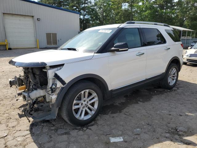 FORD EXPLORER X