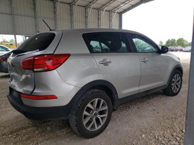 Vin: kndpb3ac6f7672647, lot: 55602425, kia sportage lx 20153