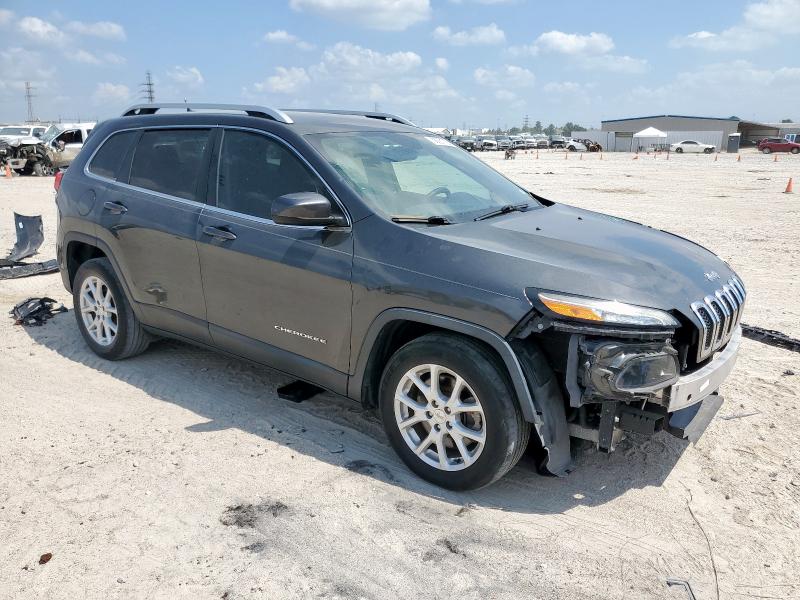 Vin: 1c4pjlcb4fw671140, lot: 58231765, jeep grand cher latitude 20154