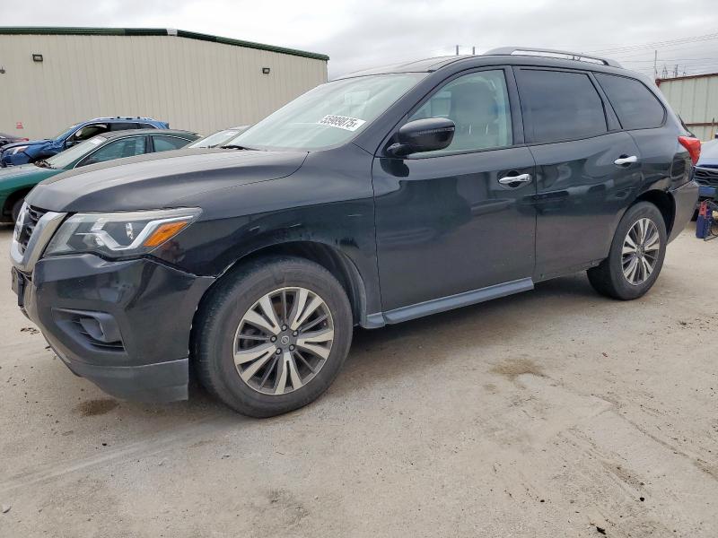 Vin: 5n1dr2mn4hc635818, lot: 55989875, nissan pathfinder s 2017 img_1