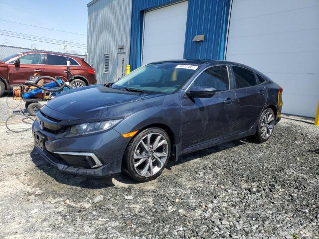 Vin: 2hgfc2f76kh016348, lot: 56727565, honda civic ex 2019 img_1