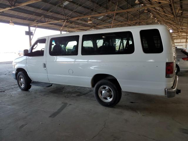 FORD ECONOLINE 2008 white  gas 1FBSS31L58DB39837 photo #3