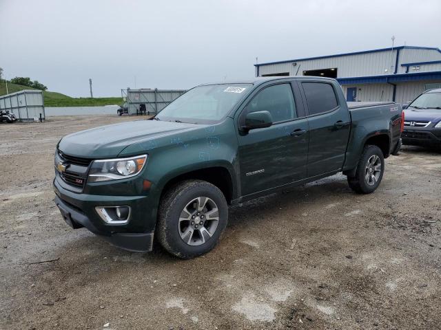 CHEVROLET COLORADO Z