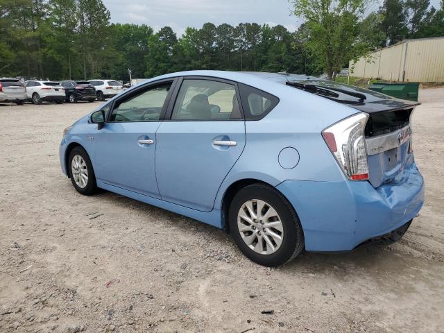 Vin: jtdkn3dp6c3025569, lot: 59031855, toyota prius 20122