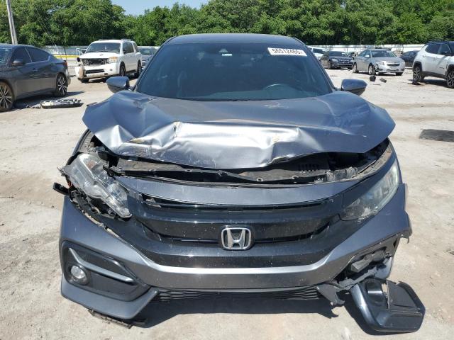 2021 HONDA CIVIC SPOR - SHHFK7H45MU211060