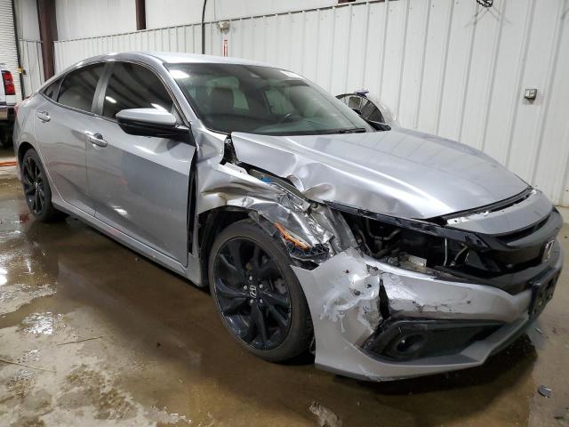 2020 HONDA CIVIC SPOR - 2HGFC2F82LH584820