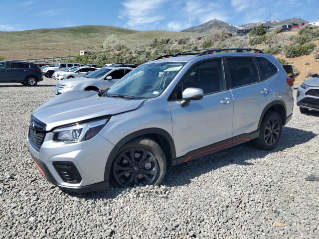 SUBARU FORESTER S