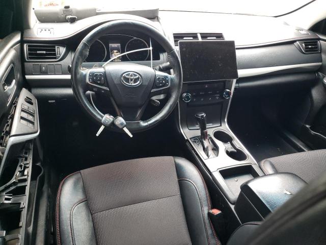 2017 TOYOTA CAMRY LE - 4T1BF1FK9HU421947