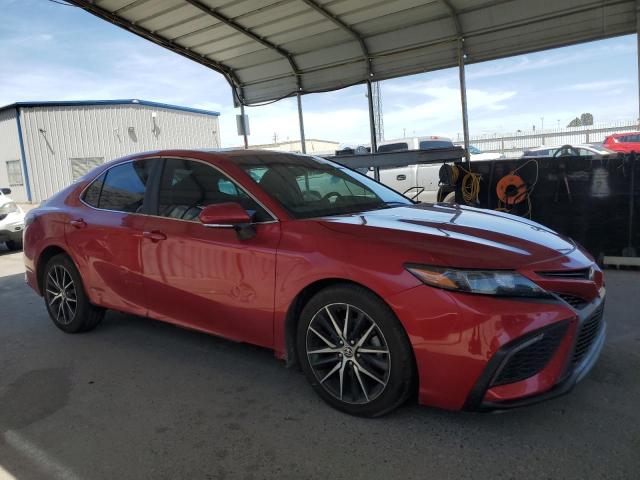 Vin: 4t1g11ak1nu057689, lot: 57341315, toyota camry se 20224