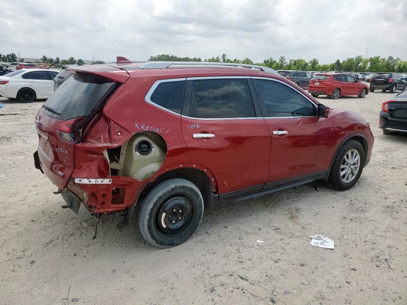 Vin: 5n1at2mt4jc835459, lot: 57064665, nissan rogue s 20183