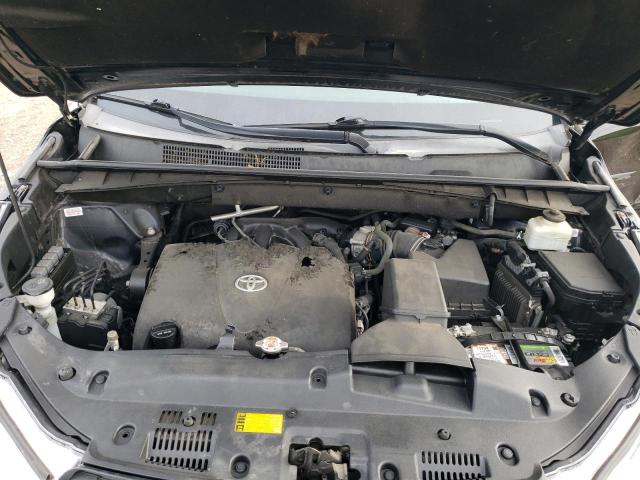 2018 TOYOTA HIGHLANDER - 5TDJZRFH1JS527085