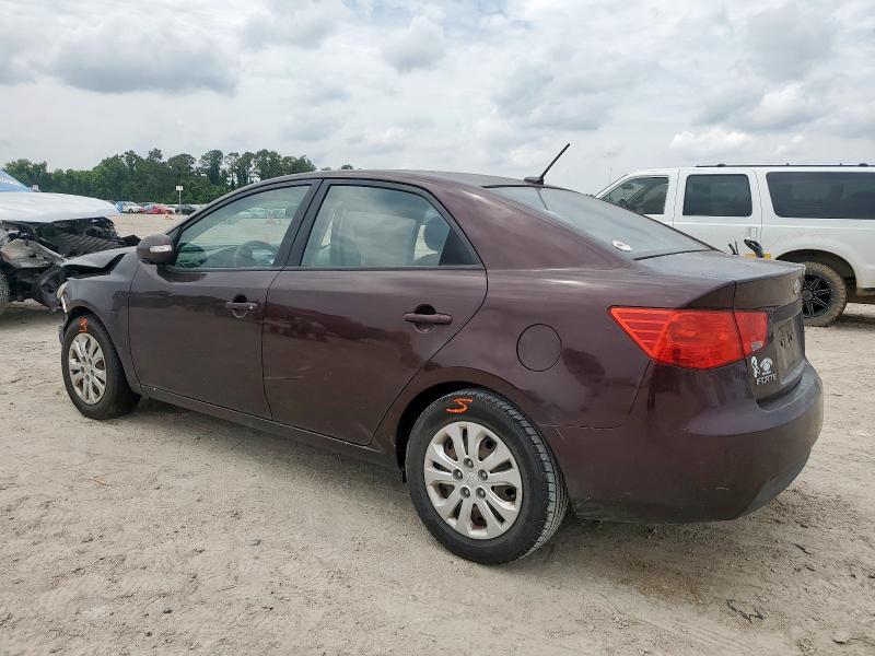 Vin: knafu4a21a5231254, lot: 58722295, kia forte ex 20102