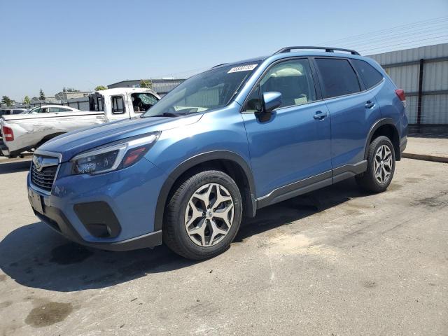 Vin: jf2skafc6mh405301, lot: 55830735, subaru forester premium 2021 img_1