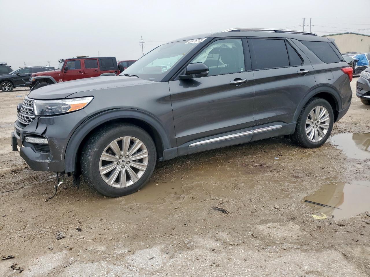 FORD EXPLORER 2020