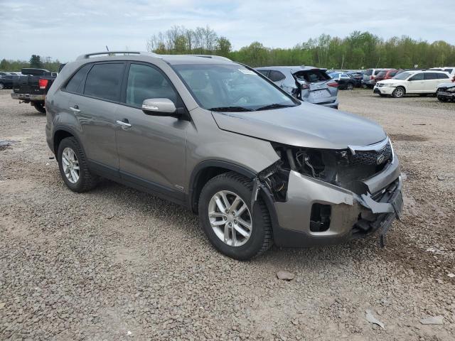 Vin: 5xyktda74fg582996, lot: 56339395, kia sorento lx 20154